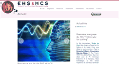 Desktop Screenshot of ehs-mcs.org